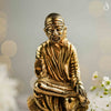 Brass Sai Baba Idol – Symbol of Faith and Blessings