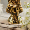 Brass Sai Baba Idol – Symbol of Faith and Blessings