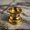 Modern Brass Diya for Pooja
