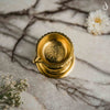 Modern Brass Diya for Pooja