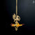 Hanging Panchmukhi Diya – Radiance of Five Divine Flames