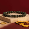 Natural Pyrite Stone Bracelet