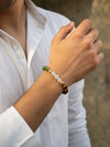 Dhan Yog Bracelet | Attract Wealth. Unlock Abundance. Align Your Energy | Lab Certified