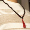Lal (Red) Sandalwood Mala- 108+1 beads