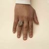 Natural Pyrite Ring – The Stone of Wealth & Protection