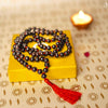 Lal (Red) Sandalwood Mala- 108+1 beads