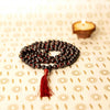 Lal (Red) Sandalwood Mala- 108+1 beads