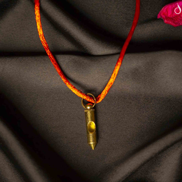Holy Gangajal Pendant - Haridwar, Rishikesh & Devprayag
