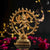 Brass Shiva Nataraja Statue