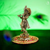 Brass Shree Krishna Idol – Symbol of Love and Harmony