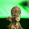 Brass Shree Krishna Idol – Symbol of Love and Harmony