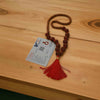 Original Certified 1-14 Mukhi Gaurishankar Rudraksha Kanthi Mala