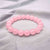 Rose Quartz Love Attraction Bracele