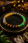 Dhan Yog Bracelet | Attract Wealth. Unlock Abundance. Align Your Energy | Lab Certified